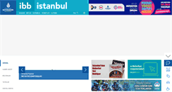 Desktop Screenshot of istanbul.com.tr