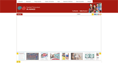 Desktop Screenshot of dilmerkezi.istanbul.edu.tr